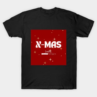 Christmas Loading T-Shirt